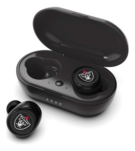 Soar Nfl Auriculares Inalambricos True Wireless, Las Vegas R