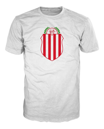 Remera Calidad Premium Unisex Algodon Barracas Central V1