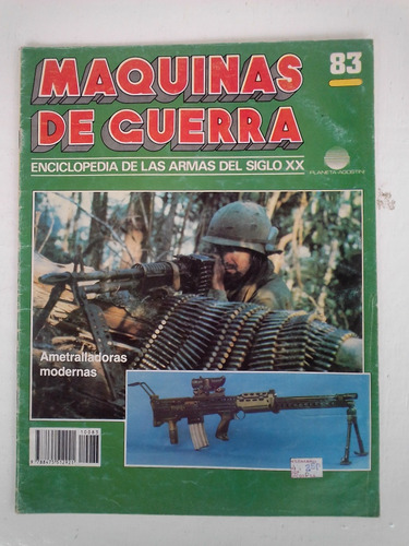 Maquinas De Guerra N 83