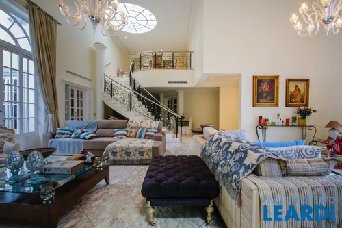Casa Em Condomínio - Alphaville - Sp - 625757