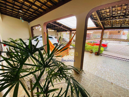 Imagem 4 de 30 de Casa À Venda, 293 M² Por R$ 695.000,00 - Cidade Vista Verde - São José Dos Campos/sp - Ca0648