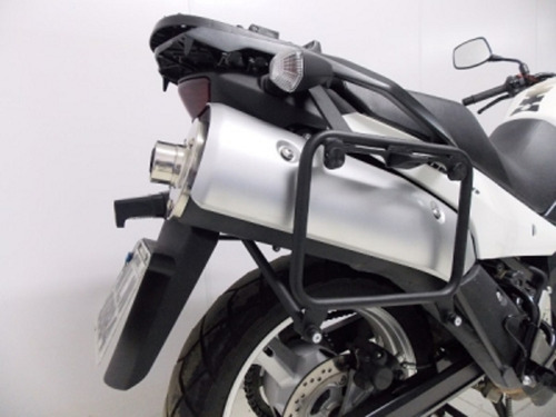 Suporte Bau E21 E22 E41 E360 E460 Vstrom 650 2011 2012 2013