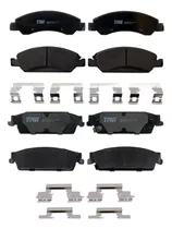 Comprar Balatas Del\u002Ftras P\u002F Cadillac Escalade Esv Platinum 2012 Trw