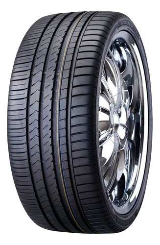 Paquete De 2 Llantas 205/45rf17 Winrun R330 97w Msi