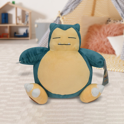 Mz Muñeca Snorlax Plush Toys Anime Pocket Monsters, Regalo