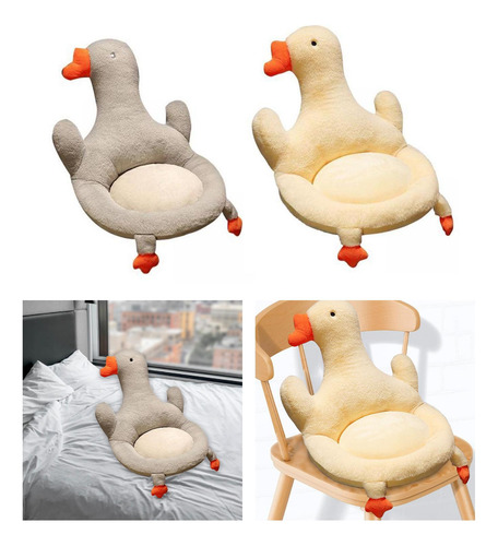 Cojín Para Silla, Cojín Bonito De Felpa, Soporte Para
