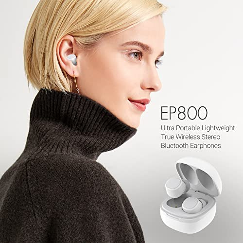 Auriculares Inalámbricos August True Ep800 Auriculares Bluet