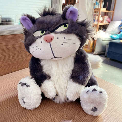 Juguetes De Peluche Suave Con Accesorios De Ropa