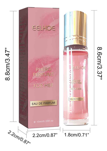 Mulheres W Atraem Homens Com Óleo De Feromônio E Perfume De