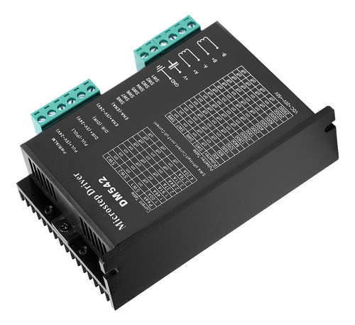Controlador De Motor De Passo De Fase Microstep 2 High