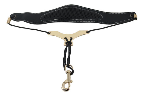 Accesorios Para Saxofón Correa De Cuello Ajustable Universal
