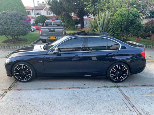 Bmw Serie 3 2012 2.0 328i F30 Executive