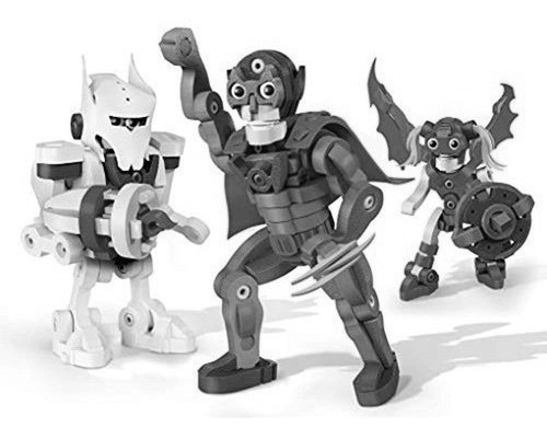 Bloco Toys Inc Construye Tu Propio Superheroe Apilamiento J