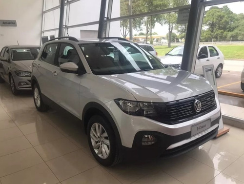 T-cross Trendline Mt Linea Nueva Oferta Contado 2021 0 Km Do