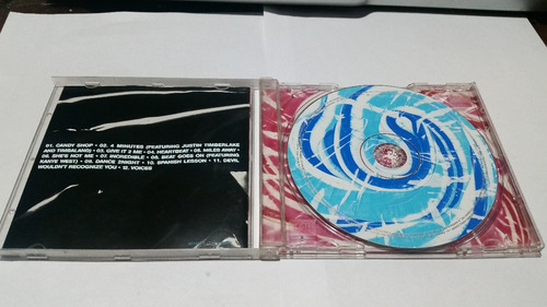 Madonna Hard Candy Cd Nacional
