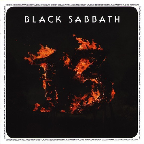 Black Sabbath - 13 Cd
