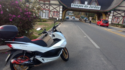 Honda Pcx Dlx