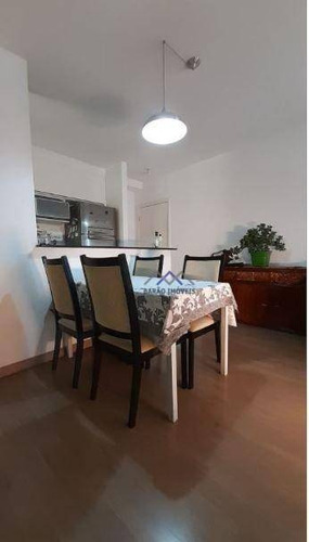 Imagem 3 de 19 de Apartamento Com 3 Dormitórios À Venda, 83 M² Por R$ 530.000,00 - Vila Das Hortências - Jundiaí/sp - Ap2091