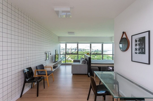 Imagem 4 de 15 de Loft - Praia De Belas - Ref: 24134 - L-24134