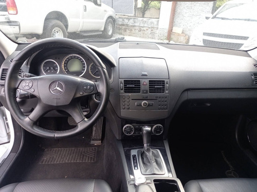 Imagem 5 de 13 de Mercedes-benz C 200 K 1.8 Avantgarde Kompressor Gasolina 4p