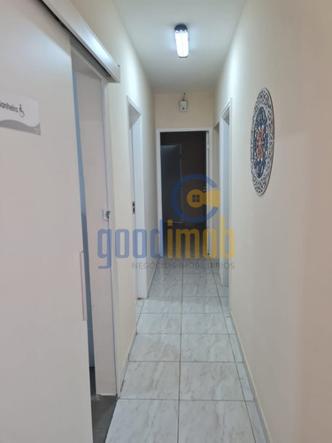 Imagem 7 de 17 de Sala Comercial Com Acesso Para Deficientes Para Alugar | Vila Olímpia | Sorocaba/sp - Sl0072