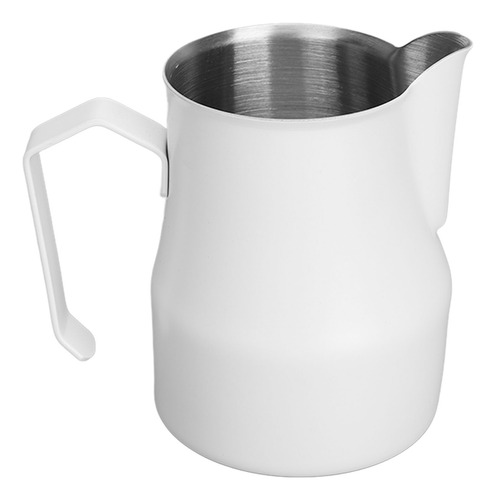 Jarro Para Vaporizar Café, Espuma De Leite, Aço Inoxidável 3