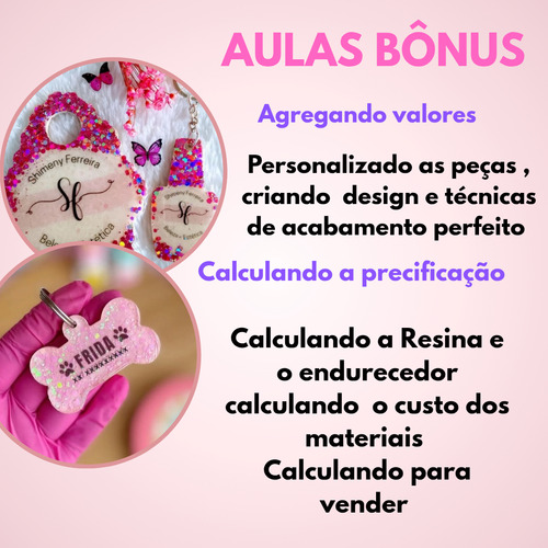 Curso De Resina Online