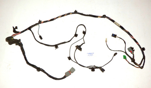 Cabledo Electrico De Portalon Original Jeep Compass