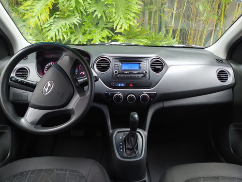 Imagen 8 de 10 de Hyundai Grandi10 Gls Aut Sedan 2018 Vin 9036