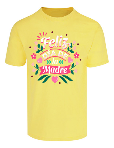 Playera Día De Las Madres - 10 De Mayo - Regalo Mamá