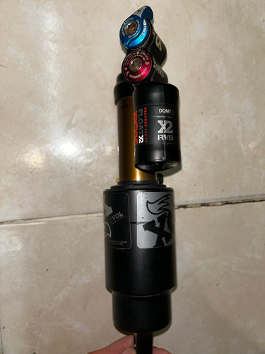Shock Fox Float X2 Kashima (Usado)