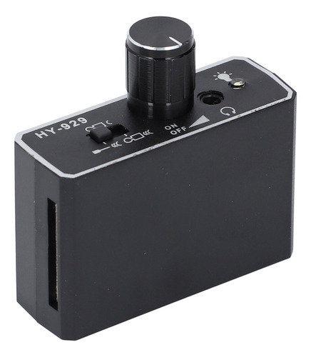 Detector De Fugas De Agua Con Tubo, Amplificación De Sonido