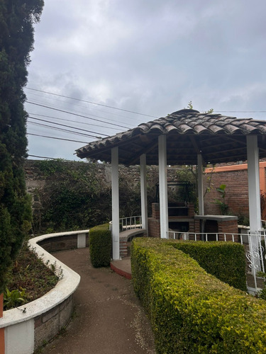 Linda Casa Estilo Campirano En Zacatlan
