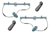 Comprar Kit Maquinas Levanta Cristal Y Manijas Gol G2 95 Al 99