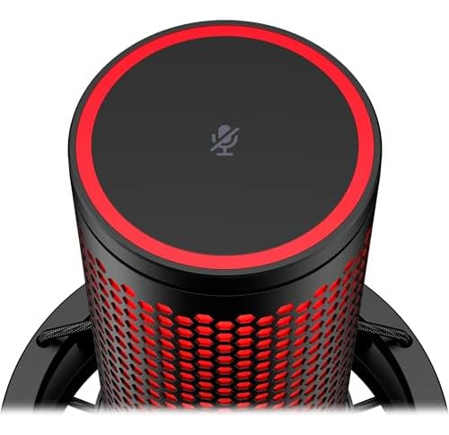 Hyperx Quadcast 2-micrófono Usb Para Juegos, Transmisión Y P