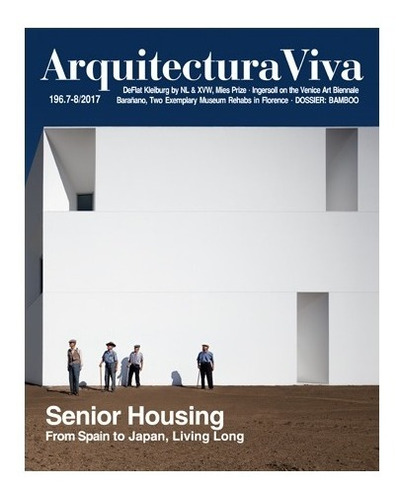 Revista Arquitectura Viva - 196