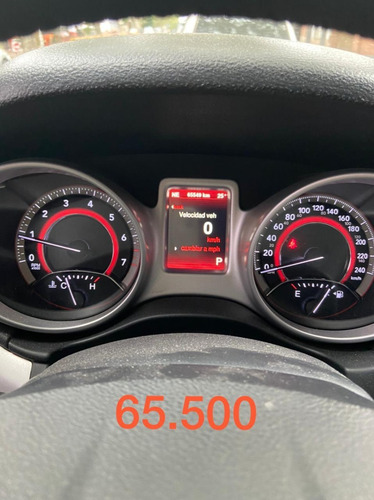 Dodge Journey 2.4 Sxt Full 2016 (techo, Dvd)