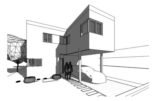 Planos De Casas A Tu Medida, Planos Municipales, Arquitecto