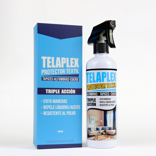 Telaplex Protector Textil Impermeabilizante De Telas