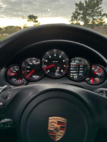 Porsche Cayenne 3.6 V6