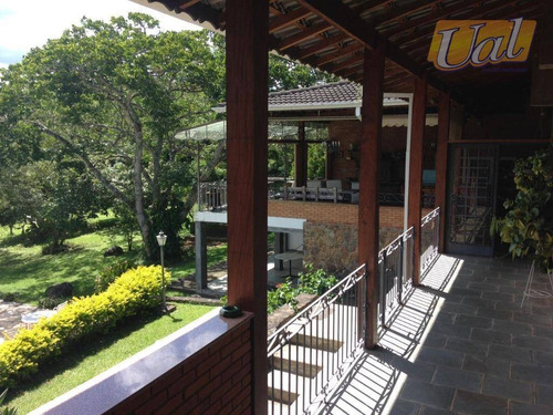 Chácara Com 9 Dormitórios À Venda, 6000 M² Por R$ 2.900.000,00 - Beiral Das Pedras - Atibaia/sp - Ch0134