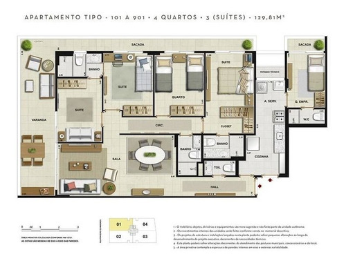Apartamento À Venda No Bairro Botafogo - Rio De Janeiro/rj - O-5192-12838