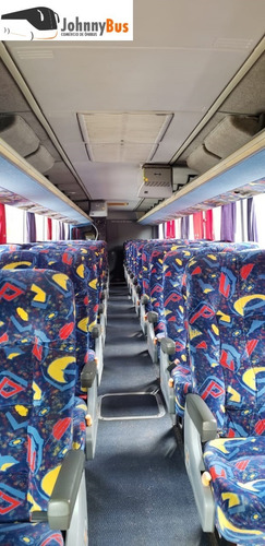 Imagem 7 de 13 de Ônibus Rodoviário Marcopolo G6 1200 - Ano 02/02 - Johnnybus