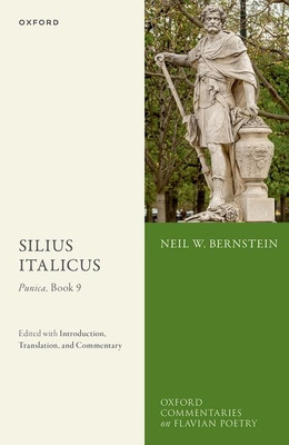 Libro Silius Italicus: Punica, Book 9: Edited With Introd...