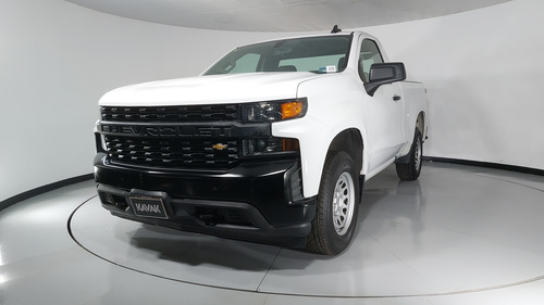 Chevrolet Silverado 1500 4.3 SILVERADO 1500 WT CAB REG A AUTO