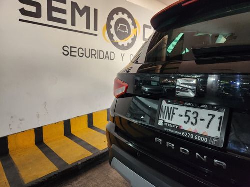 Seat Arona 1.6 Xcelllence Tiptronic