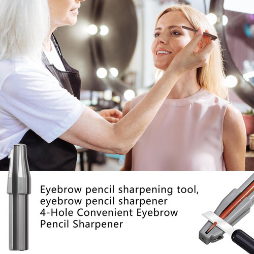 Ipawty Sacapuntas Para Maquillaje De Ojos Afilador De