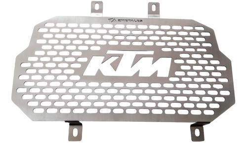 Protector De Radiador Ktm Duke 200 390 250ng 390ng Ng