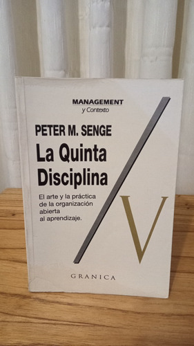 La Quinta Disciplina - Peter Senge