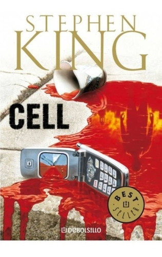 Libro Cell - Stephen King - Bolsillo